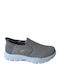 Men's Slip-Ons Gray