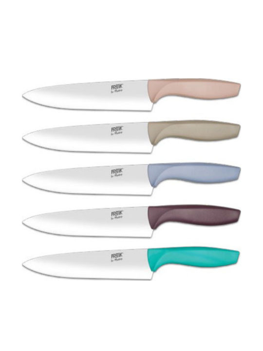 Pirge Cuțit Chef Din Oțel Inoxidabil 18cm