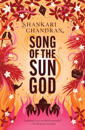 Song Of The Sun God - Ultimo Press - Paperback / Softback