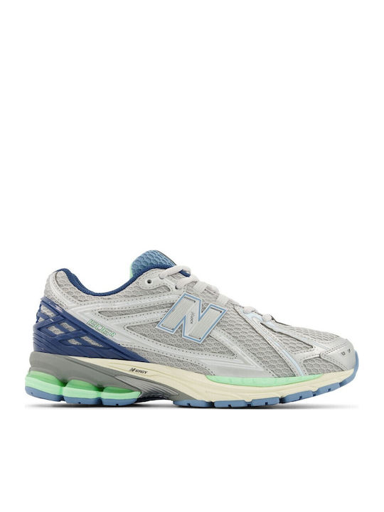 New Balance 1906r Ανδρικά Sneakers Lab Green