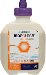 Nestle Isosource 2.0 Ουδέτερη Γεύση 500ml Nestle Isosource 2.0 Ουδέτερη Γεύση 500ml