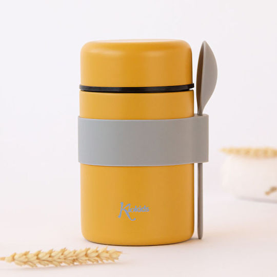 Kiokids Βρεφικό Θερμός Φαγητού Ανοξείδωτο 500ml