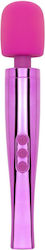 Vibrator Roz Reîncărcabil Masaj 13 Viteze Mymagicwand Wand Massager Roz 32.7cm Vibrator Roz Reîncărcabil Masaj 13 Viteze Mymagicwand Wand Massager Roz 32.7cm