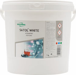 Ikochimiki Satol Λευκαντικό σε Σκόνη 7000gr