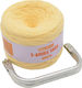 Handibrand Gestrickte Taschenmaterialien Kit Snap T-shirt Vanille