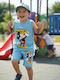 Kids Clothing Set with Shorts Summer 2 Pieces Veramán