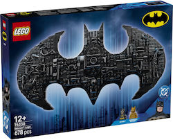 LEGO Super Heroes Batman Logo for Ages 12+ 678 Pieces