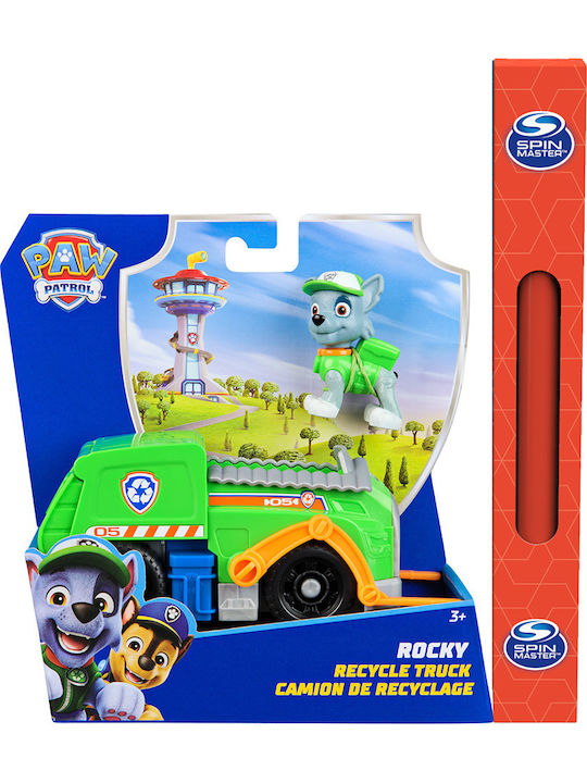 Rocky Recycle Truck Spin Master
