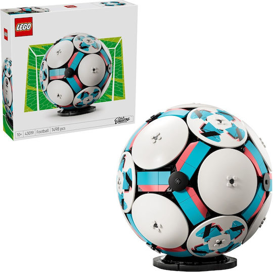 LEGO Editions Football for 10+ Years 1498 Pieces