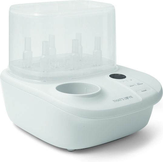 That's Love Sterilizator Pentru Copii Pentru 6 Biberoane
