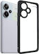 Rückseite Kunststoff Transparent Redmi Note 13 Pro+ Realme 13 Pro 13 Pro