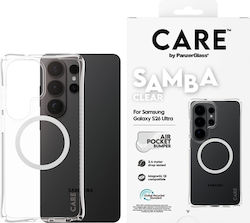 CARE by PanzerGlass Care Back Cover Σιλικόνης Δ...