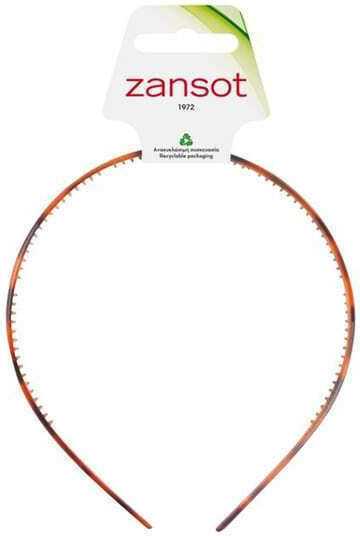 Zan Sot Hair Headband Tartaruga