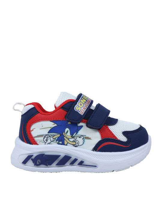 Disney Sport Kinder Sneaker mit Lichtern Weiß Disney Sport Kinder Sneaker mit Lichtern Weiß