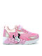 Παιδικά Sneakers Φούξια