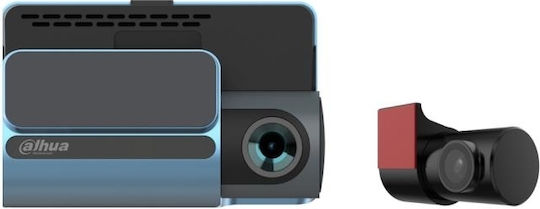 Dahua 105 Set Cameră DVR Auto 4K cu Ecran 3" Wi-Fi și Cameră Marșarier