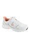Kitaura Παιδικά Sneakers με Σκρατς Λευκά