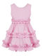 Girls Dress Pink