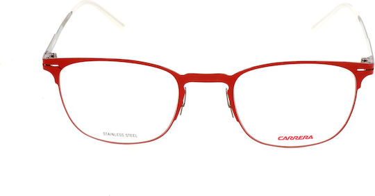 Carrera Men's Prescription Eyeglass Frame Red 6660 VZ4