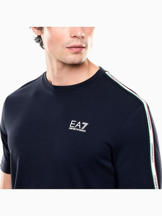 Emporio Armani Тениска Син