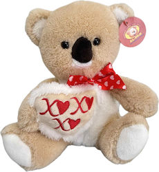 Xfood Plüsch- und Kuscheltiere Teddybär Fiogo 3 cm Verschiedene Designs