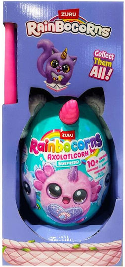 Zuru Плюшена Играчка Rainbocorns Великден 6 см (Различни Видове) 1 бр.
