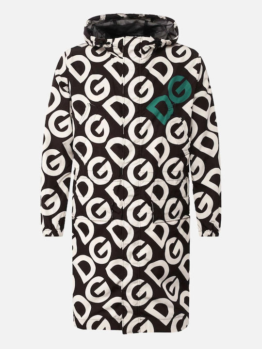 Dolce & Gabbana Мъжко Яке Черно