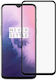 0.33mm Full Glue Full Face Tempered Glass Μαύρο (OnePlus 7T)