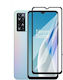 0.33mm Full Glue Full Face Tempered Glass Black (OnePlus Nord N20 SE)