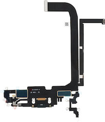 Charging Port Flex Cable Iphone 13 Pro Max 6.7" Green Charging Port Flex Cable Iphone 13 Pro Max 6.7" Green