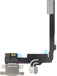 Υποδοχή Φόρτισης Charging Port Flex Cable Iphone 16 Pro Natural Titanium