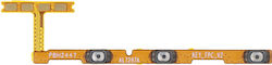 Power&Volume Button Flex Kabel Xiaomi Redmi Note 14 4G Power&Volume Button Flex Kabel Xiaomi Redmi Note 14 4G