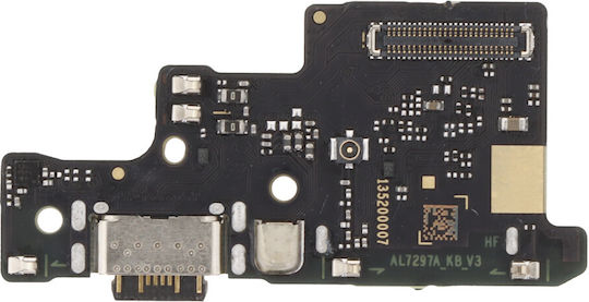 Charging Port Board Flex Xiaomi Redmi Note 14 4G