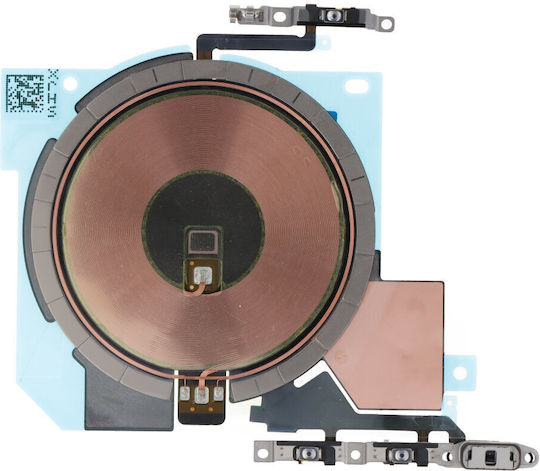 Wireless Charger Chip Power&volume Flex Cable Iphone 14 Pro