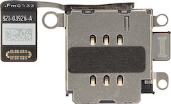 Sim Card Reader Flex Cable Iphone 16e Dual Card Version