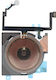 Wireless Charger Chip Flash Flex Cable Iphone 15 Plus