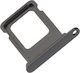 Sim Card Tray Iphone 16e Single Card Version Black