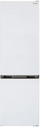 Sharp Kühlschrank mit Gefrierfach 331l NoFrost Weiß SJFBA11DMXWE Sharp Kühlschrank mit Gefrierfach 331l NoFrost Weiß SJFBA11DMXWE