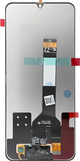 Ecran cu Mecanism Tactil pentru Redmi A5 Negru