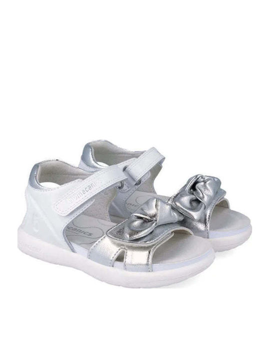 Biomecanics Kids' Anatomic Sandals White