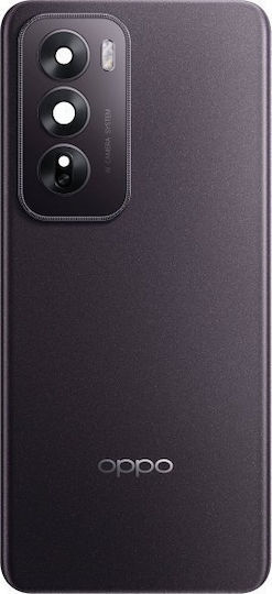 Oppo Battery Cover Reno12 Matte Brown 621033000315