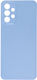 Battery Door Adhesive Samsung Galaxy A23 5G A236 Blue Mobile Phone Replacement Cover