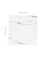 Selbstklebende Vinyl Pvc Bodenfliesen Weißer Marmor 30 X 30 Cm 1.4 M²