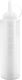 Ibili Graduated Sauce Bottle Plastic 750 Ml White