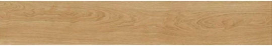 Harvi International Echtholz Teak Echt-Holz-Teak Fliesen für Boden / Wand Innenbereich aus Granit Matt 120x20cm Braune