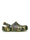 Classic Kids Anatomic Beach Clogs Green