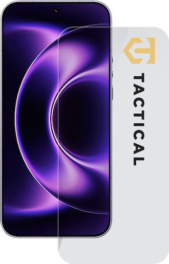 Tactical 2.5D 0.33mm Tempered Glass (Xiaomi 17 Ultra)