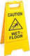 Wet Floor Indicator Raki