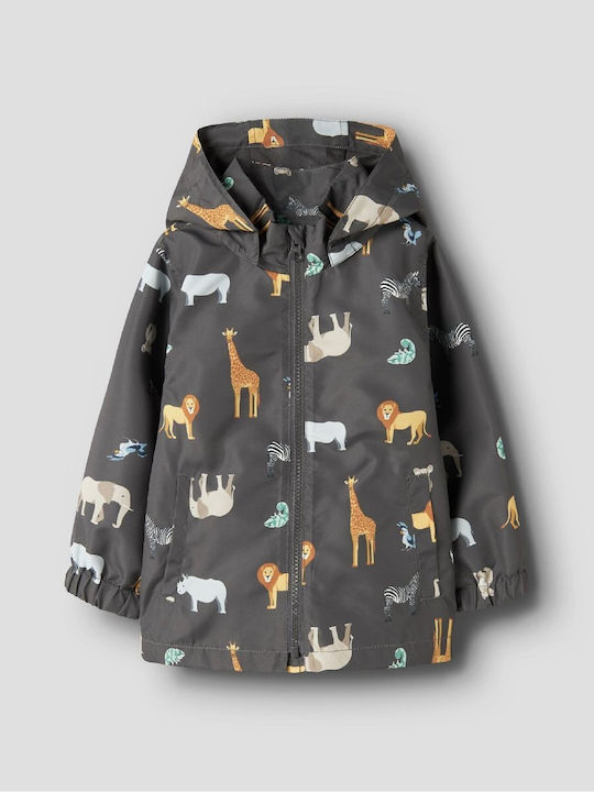 Name It Kids Casual Jacket Black