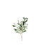 Dekoratives Olive Zweigstelle 91cm